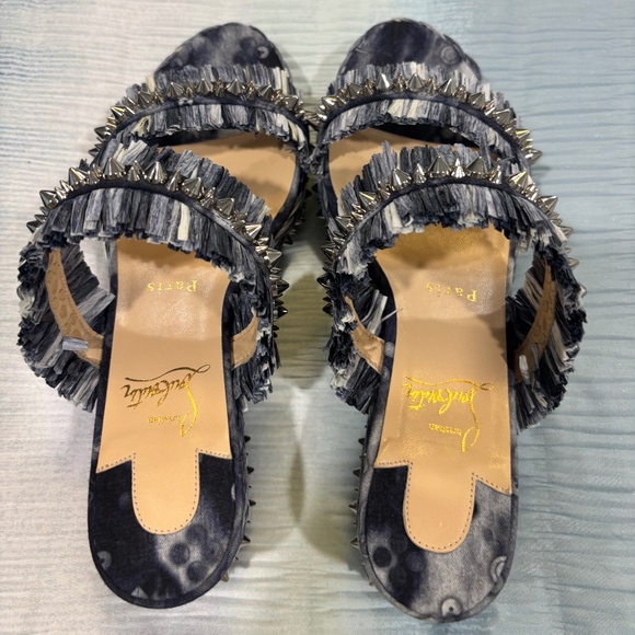 Christian Louboutin Sandals - Picture 2 of 8